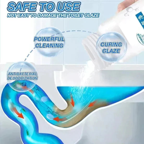 Toilet Active Oxidizing Agent - Flat 50% Off (Buy 1 Get 1)