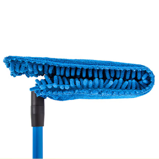 Fan Duster – Extendable Microfiber Ceiling Fan Cleaner
