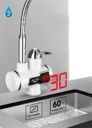 Electric Faucet Instant Hot Water Heater Tap