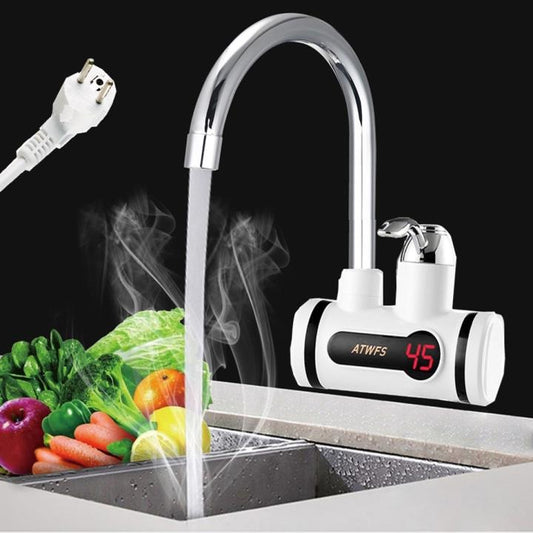 Electric Faucet Instant Hot Water Heater Tap