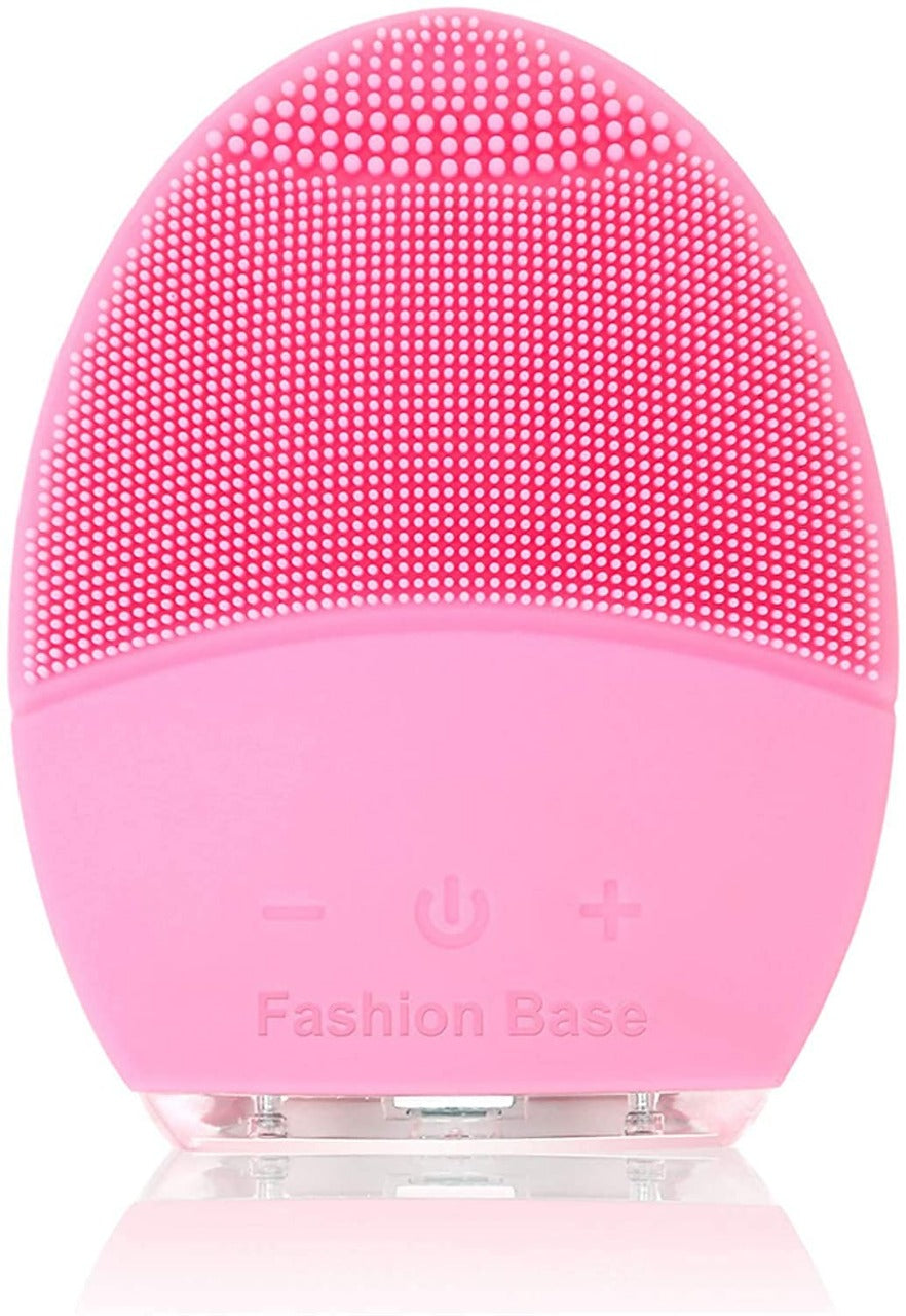 Facial Cleansing Brush Massager