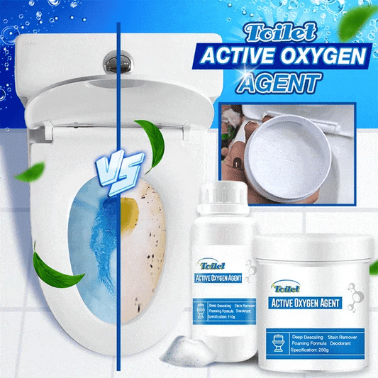 Toilet Active Oxidizing Agent - Flat 50% Off  (Buy 1 Get 1)
