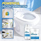 Toilet Active Oxidizing Agent - Flat 50% Off  (Buy 1 Get 1)