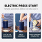 Electric Coffee & Masala Grinder – Small Size, Big Power!