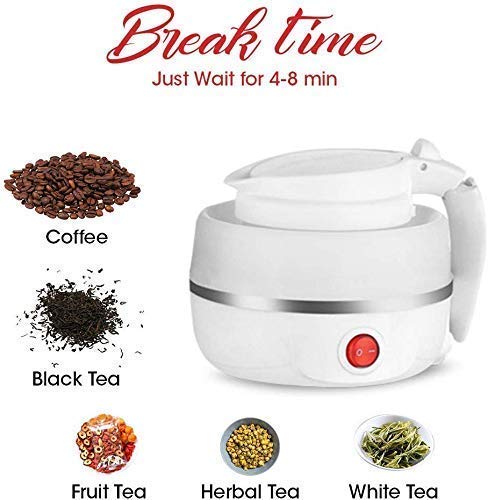 Portable Collapsible Electric Kettle