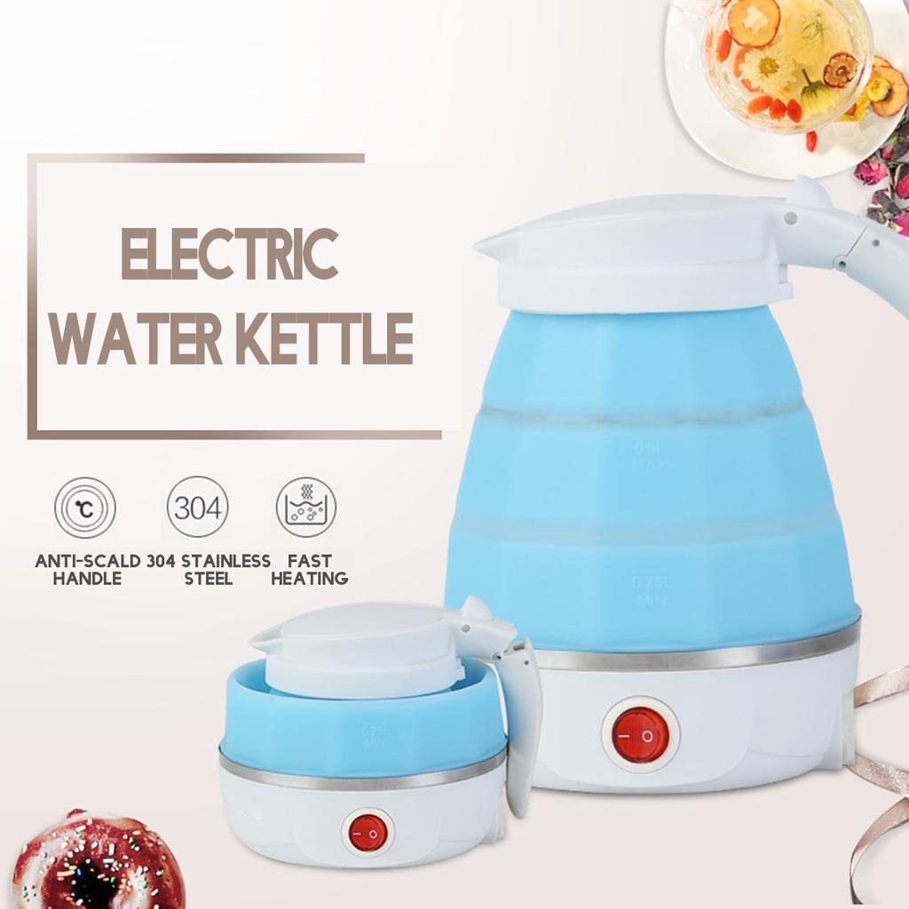 Portable Collapsible Electric Kettle
