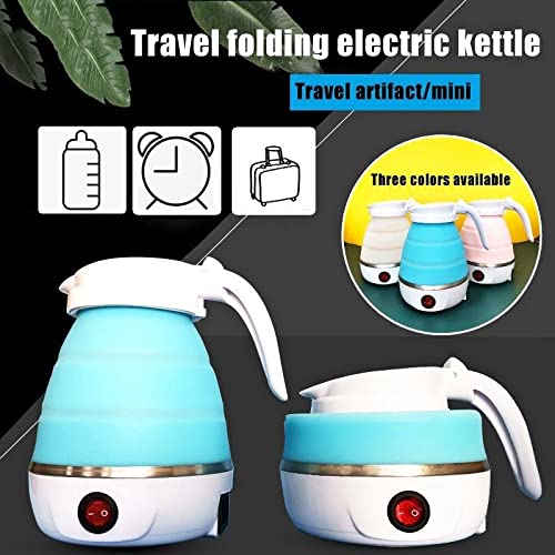 Portable Collapsible Electric Kettle