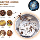 Electric Coffee & Masala Grinder – Small Size, Big Power!