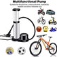 Vehicle Foot Pump