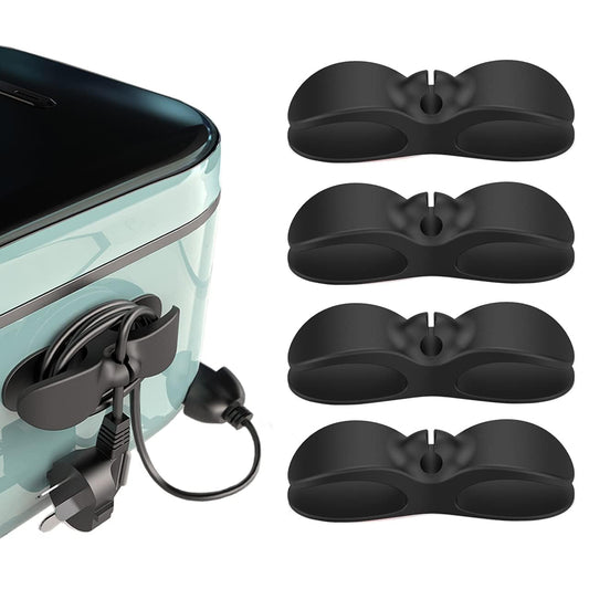 Universal Cord Organizer for Kitchen Appliances