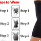 4 in 1 Women’s High Waist Tummy & Thigh Body Shaper
