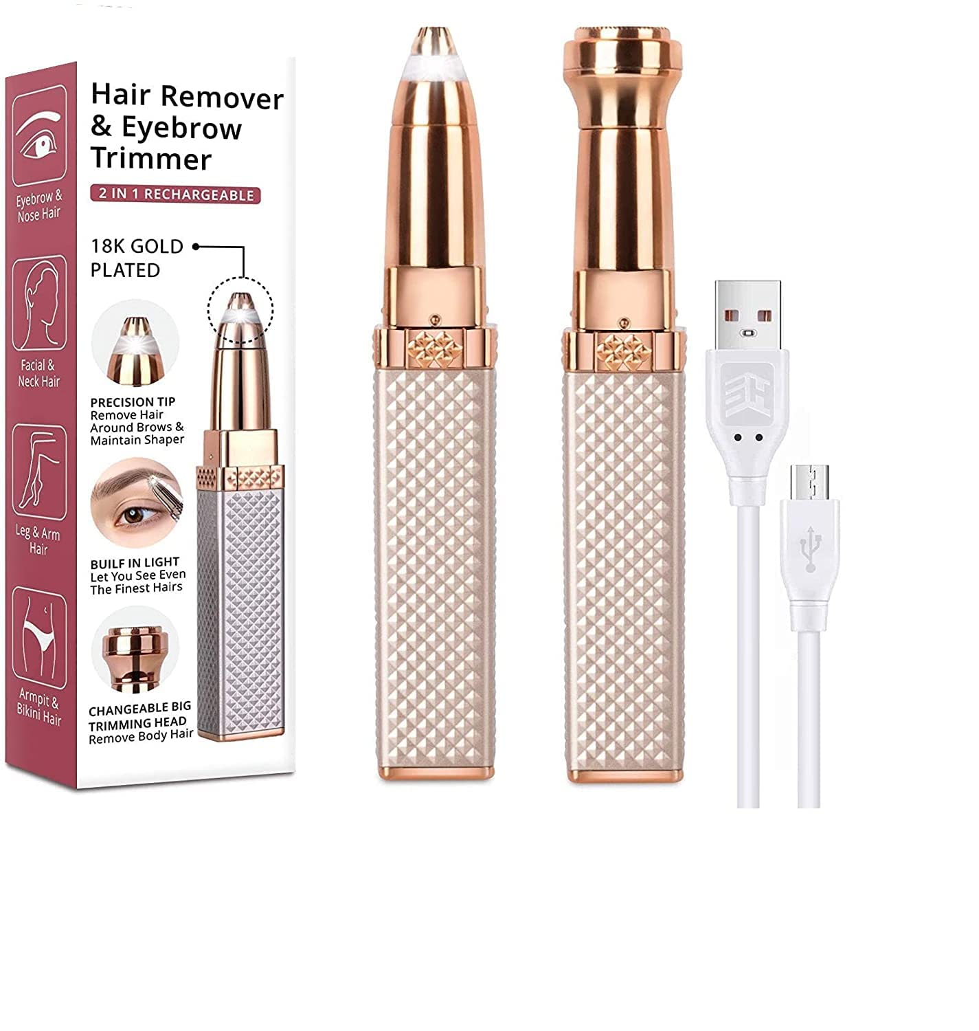 Flawless Trimmer