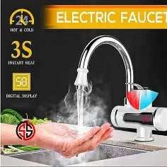 Electric Faucet Instant Hot Water Heater Tap