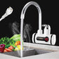 Electric Faucet Instant Hot Water Heater Tap
