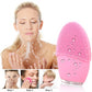 Facial Cleansing Brush Massager