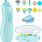 Gentle & Safe Baby Nail Trimmer