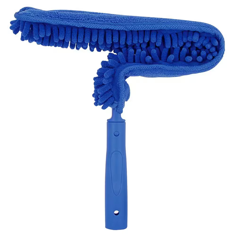 Fan Duster – Extendable Microfiber Ceiling Fan Cleaner
