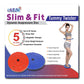 Tummy Twister Abdominal ABS Exerciser